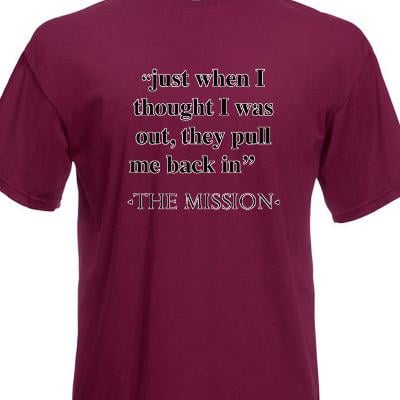 Image of Mission Since 86 Logo Shirt