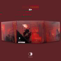 Image 2 of Olivier Orand 'H+' digipak CD  
