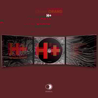Image 3 of Olivier Orand 'H+' digipak CD  