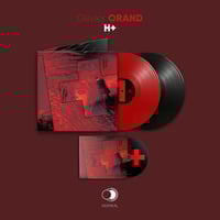 Image 4 of Olivier Orand 'H+'  LP