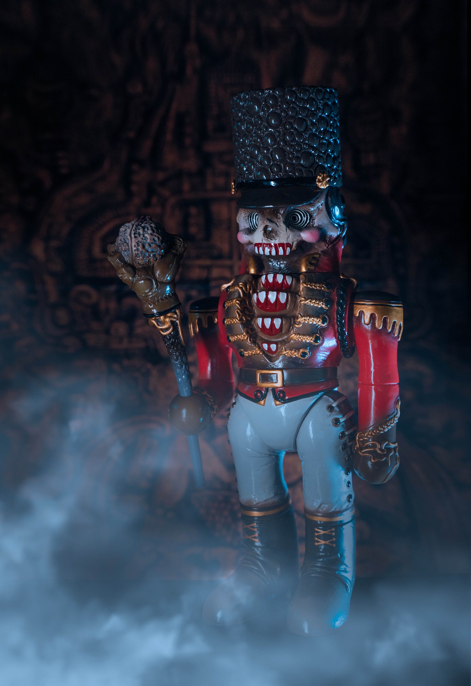 Image of THE NUTCRACKER LIMITED PRE-ORDER (SHIPPING MAY)