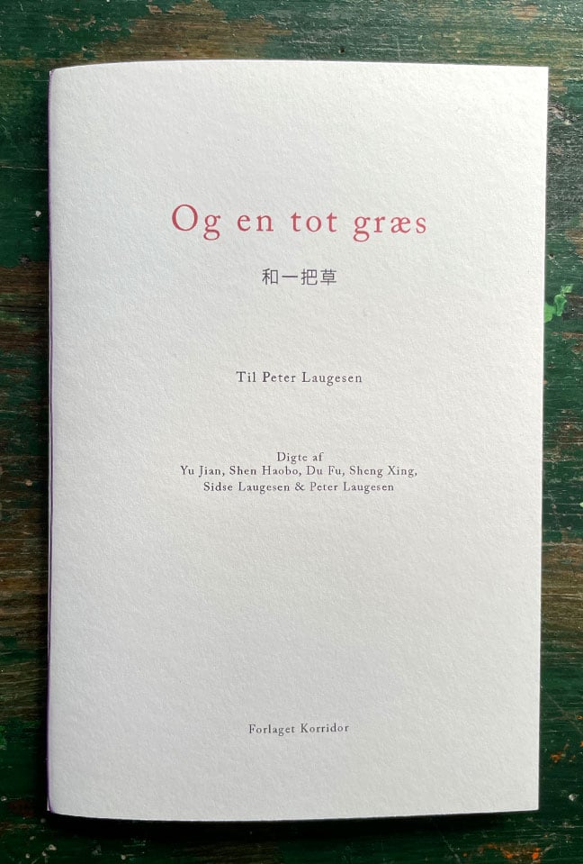 Image of Og en tot græs