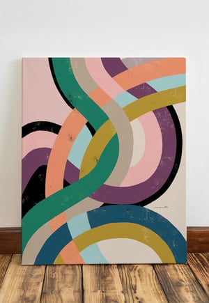 Image of FOULARD HAITI