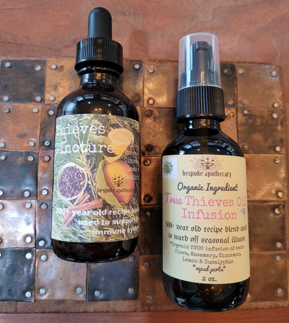 Image of S A L E❗  THIEVES wellness kit🌿
