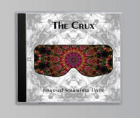 The Crux - Immersed Somewhere Divine CD (2019)