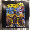 Electrocutioner - 48 Hours 'Til Termination (EP) LP