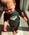 Static Cubs Glow Tee