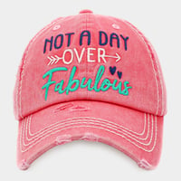 Image 3 of NOT A DAY OVER FABULOUS, Gift for Mother's Day
