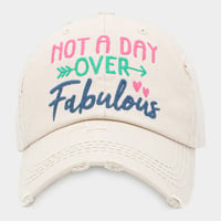 Image 4 of NOT A DAY OVER FABULOUS, Gift for Mother's Day