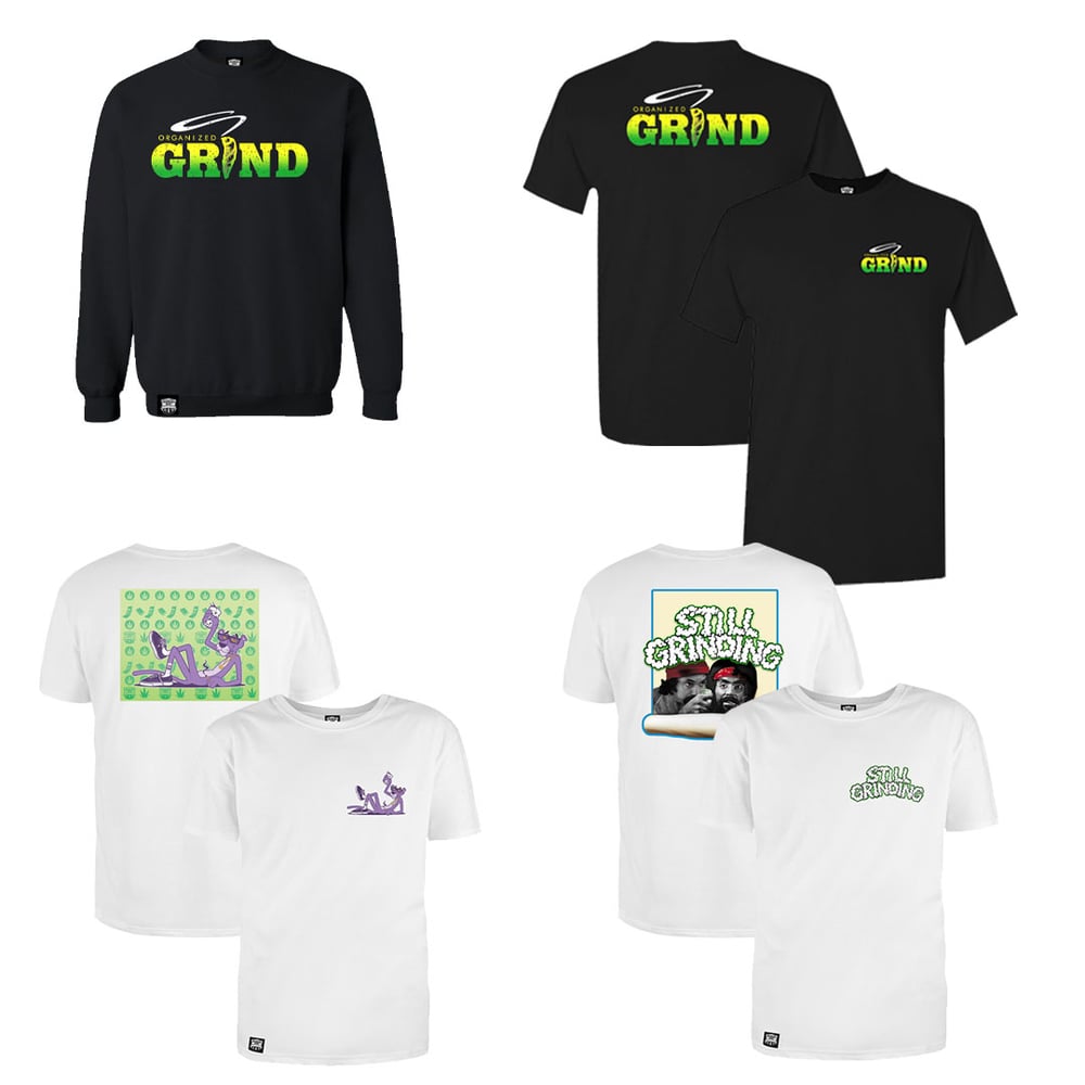 Image of OG 420 Gear 