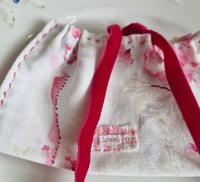 Image 2 of Pretty Fabric Purse