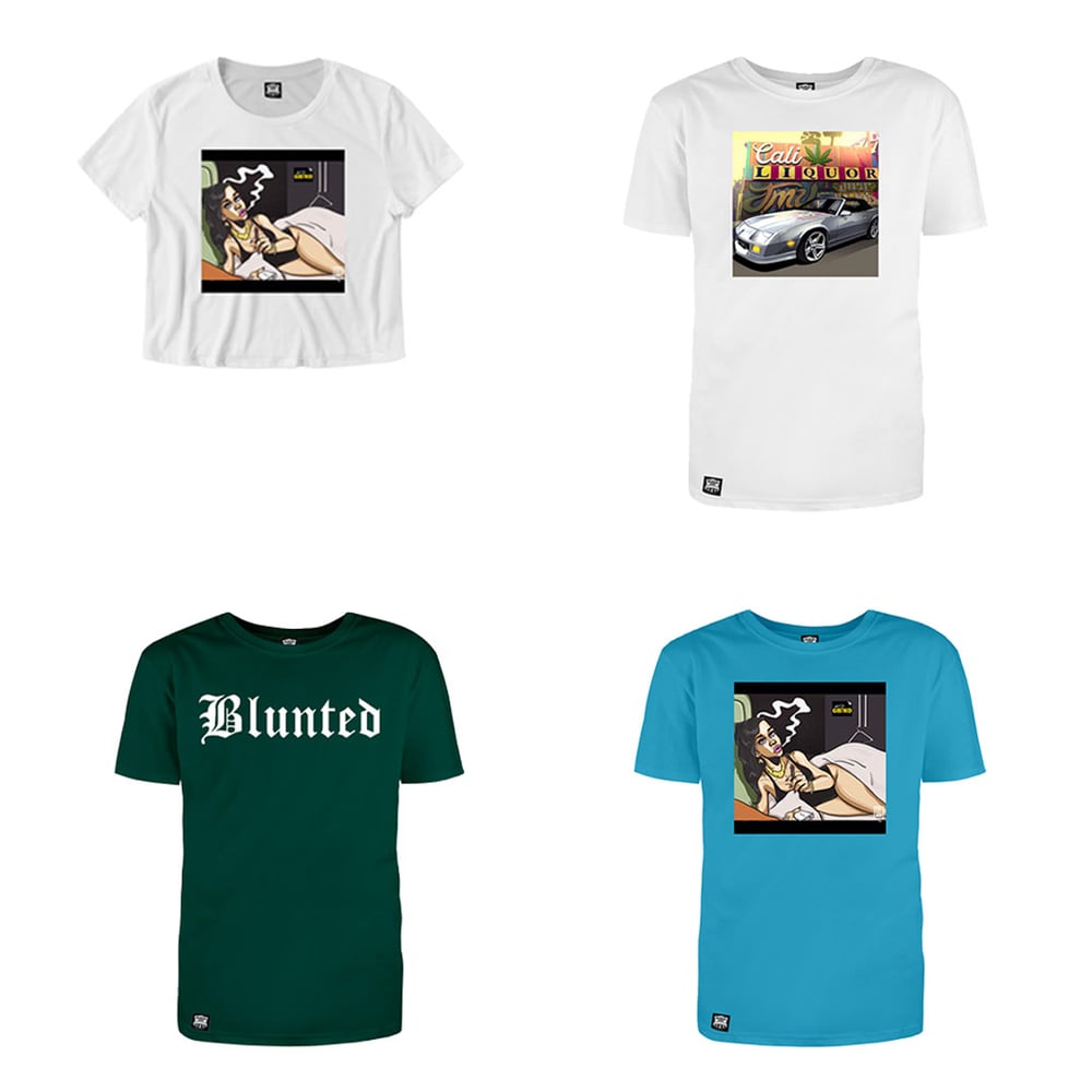 Image of OG 420 Shirts