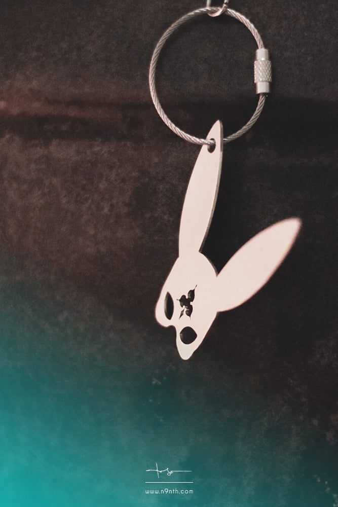 MASK Keyring