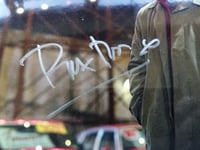 Image 2 of Fra Fee Signed Hawkeye 10x8 photo
