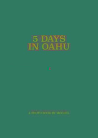 PRE ORDER - 5 Days in Oahu