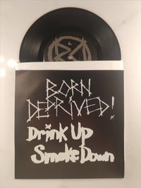 Image 3 of Drink Up Smoke Down - BLACK EDITON