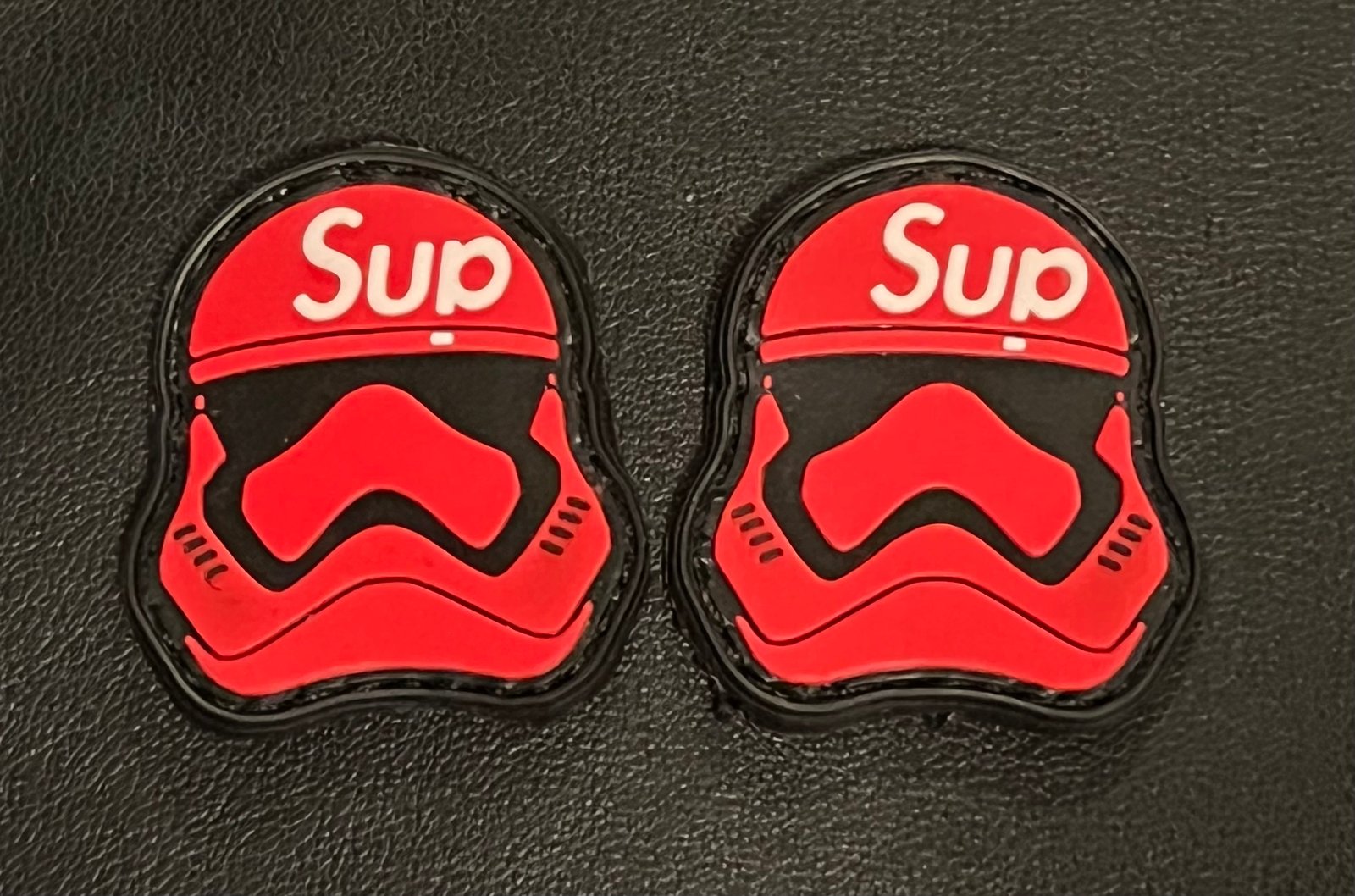 Red'Supreme'Imposter  Supreme wallpaper, Yoda pictures, Iphone wallpaper