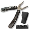 Multitool Knife Pliers Pocket Knives with Screwdriver Bits Set 