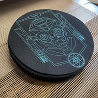 Robot Head Slipmat