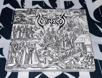 Image 2 of LASTREGOS: “Onde Calan Os Corazóns, Ruxen As Pedras”  CD