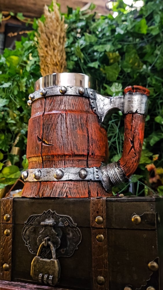 ๐The Armored Kingdom Aleforge of the Ancient Mug