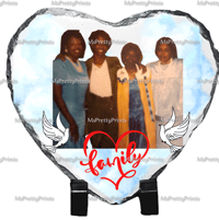 Image 5 of Rock Slate Personalized Photo