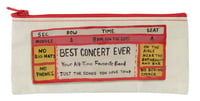 Image 2 of Best Concert Ever Pencil Case