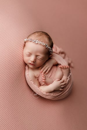 Image of Olivia / Sahara rose