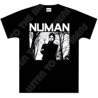 Gary Numan - Jagged Era T-Shirt