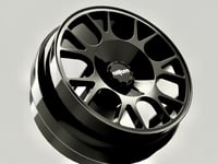 1:64 Scale Rotiform TUF-R 9mm