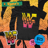 Image 2 of WWF™ T-Shirt print no. 001