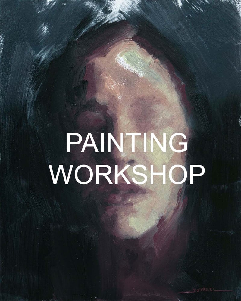 Image of Portrait Painting Workshop