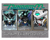 Image 1 of Gundam Exia Resource Set
