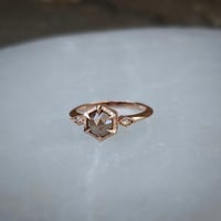 Image 3 of Audrey Ray Ring