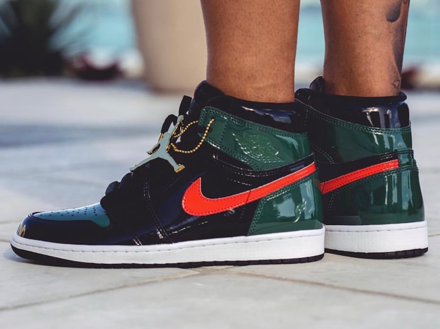 Nike Air Jordan Retro Hig | FreshFitzByMoon