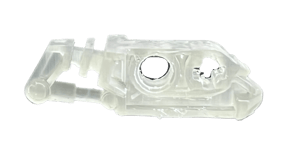 Image of Bionicle Metru Eye Stalk (Resin-printed, trans-clear)