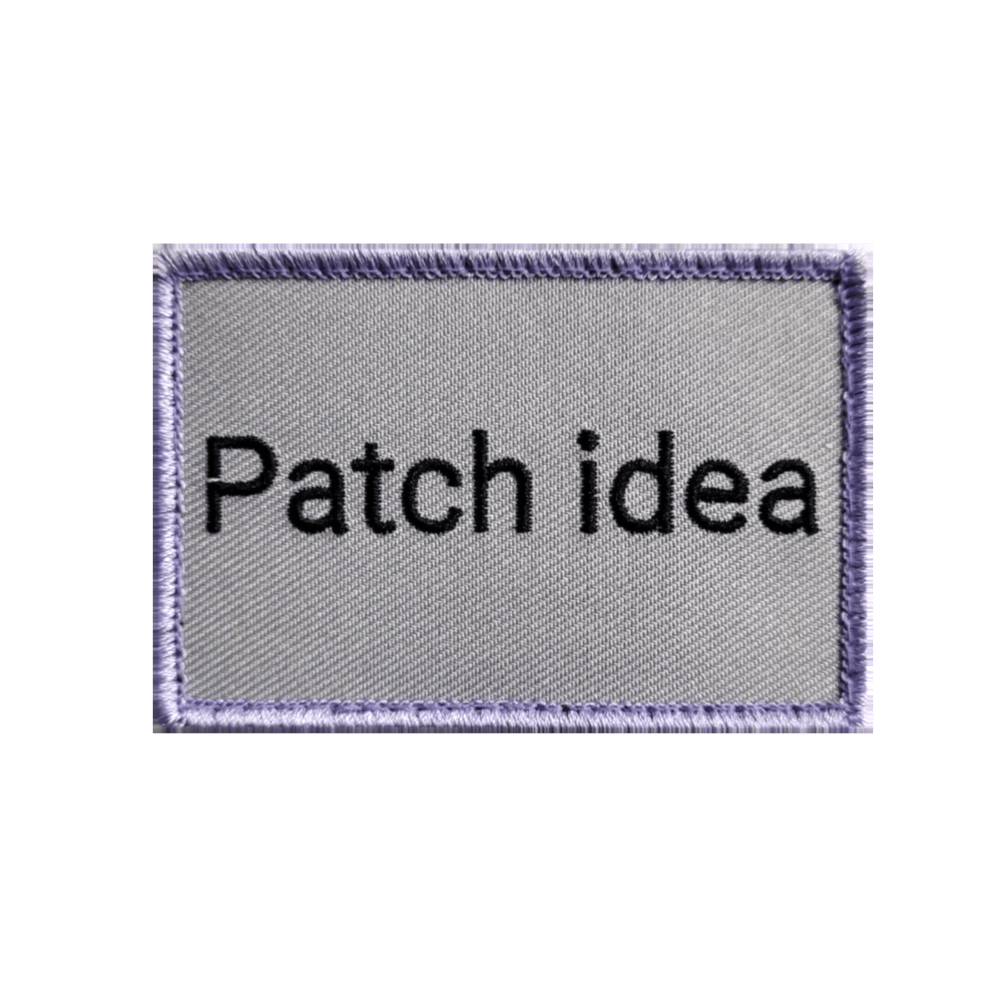Image of patch idea