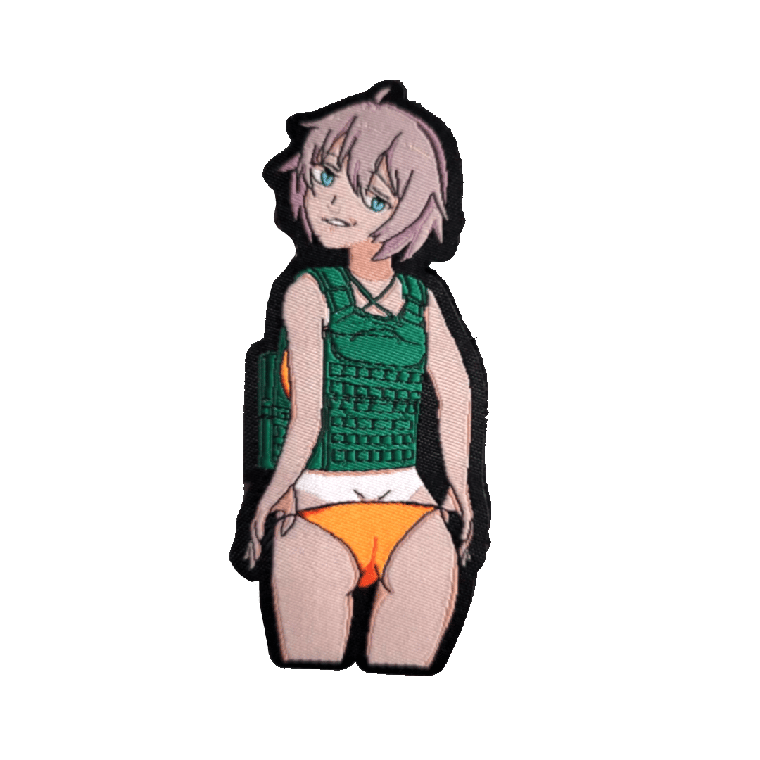 Image of Erika Smugsuit