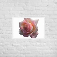 Image 3 of Floral Framed poster 2