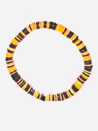 Image 1 of Winter Mix Heishi Bracelets