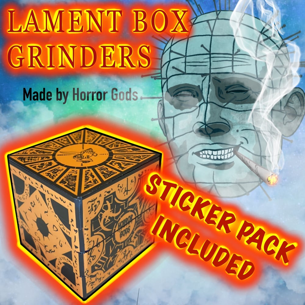Image of LAMENT BOX GRINDER