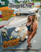 Image of Angelone Magazine Issue 16