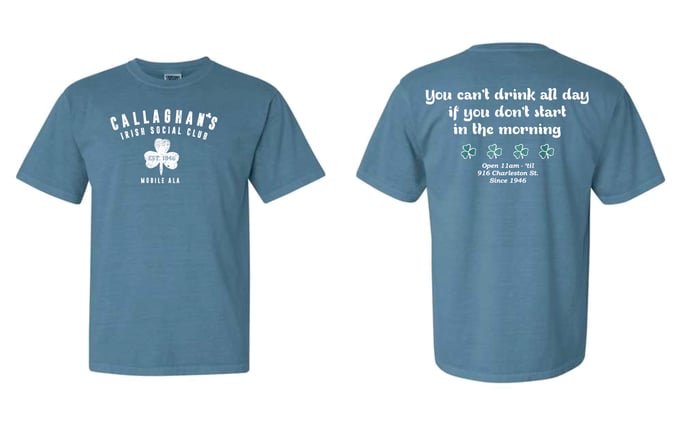 Image of DRINK ALL DAY BLUES