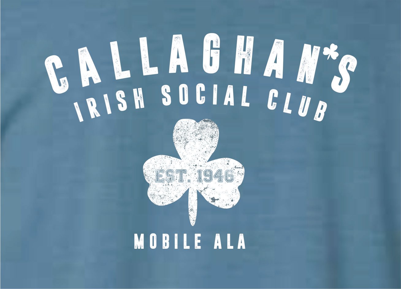 DRINK ALL DAY BLUES | THE CALLAGHAN'S STORE