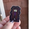 Guillotine Sticker