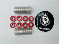 Image 3 of Abec-9 steel bearings 