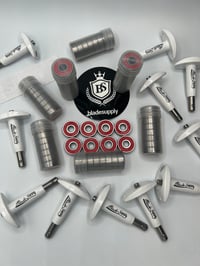 Image 1 of Abec-9 steel bearings 