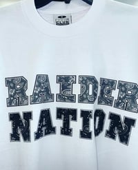 RAIDER NATION PRO CLUB TEE 