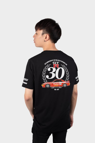 Image of DELIVERY 2022 GT-R Festival Official T-Shirt