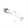 Heart Sprinkle spoon